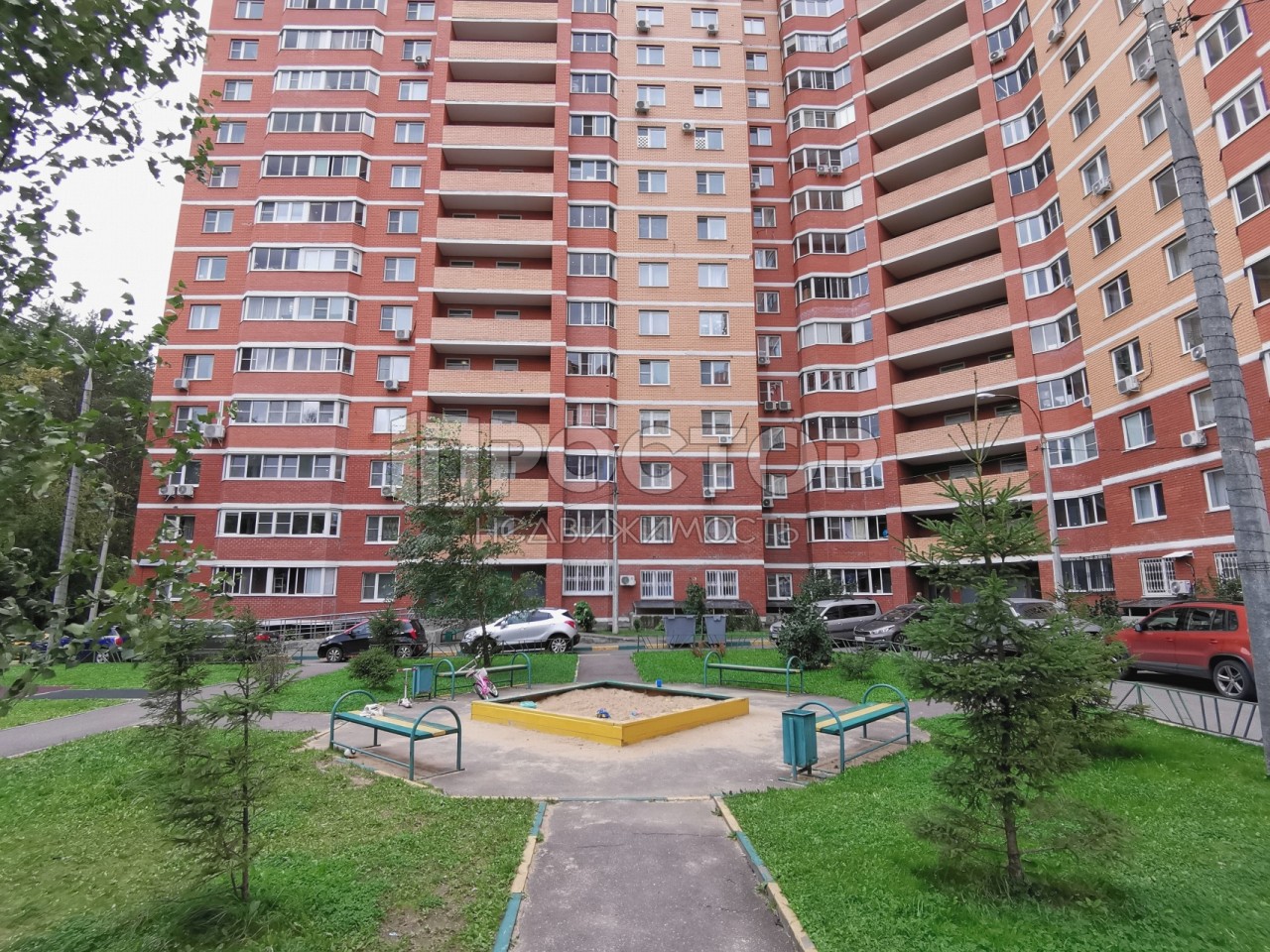 2-комнатная квартира, 55 м² - фото 3