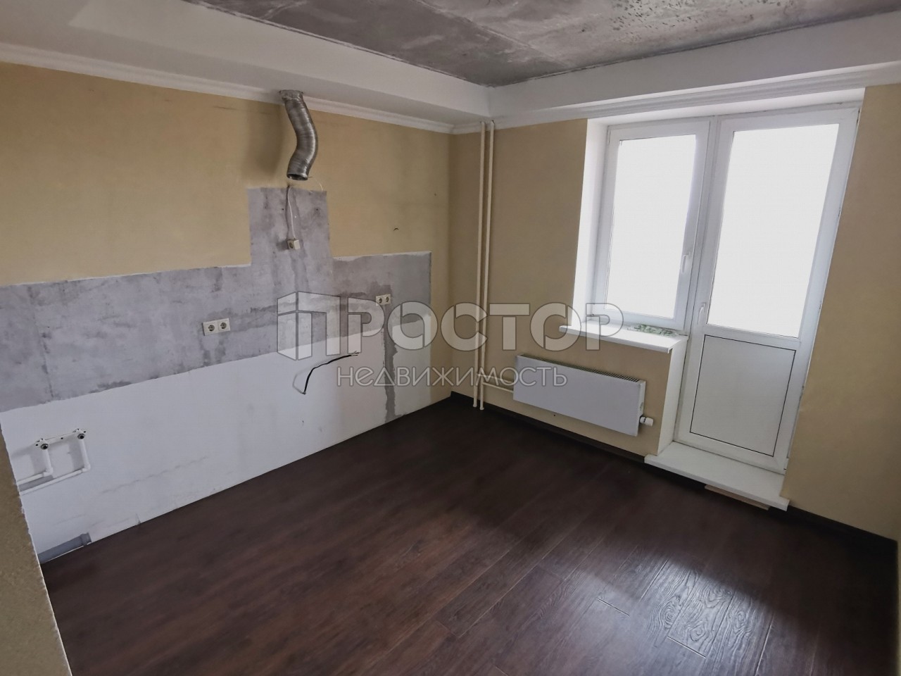 2-комнатная квартира, 55 м² - фото 8