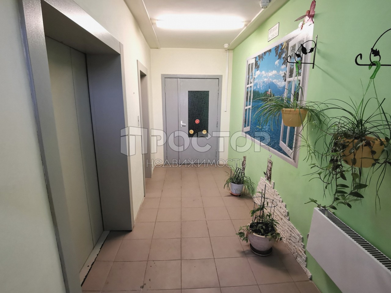 2-комнатная квартира, 55 м² - фото 26