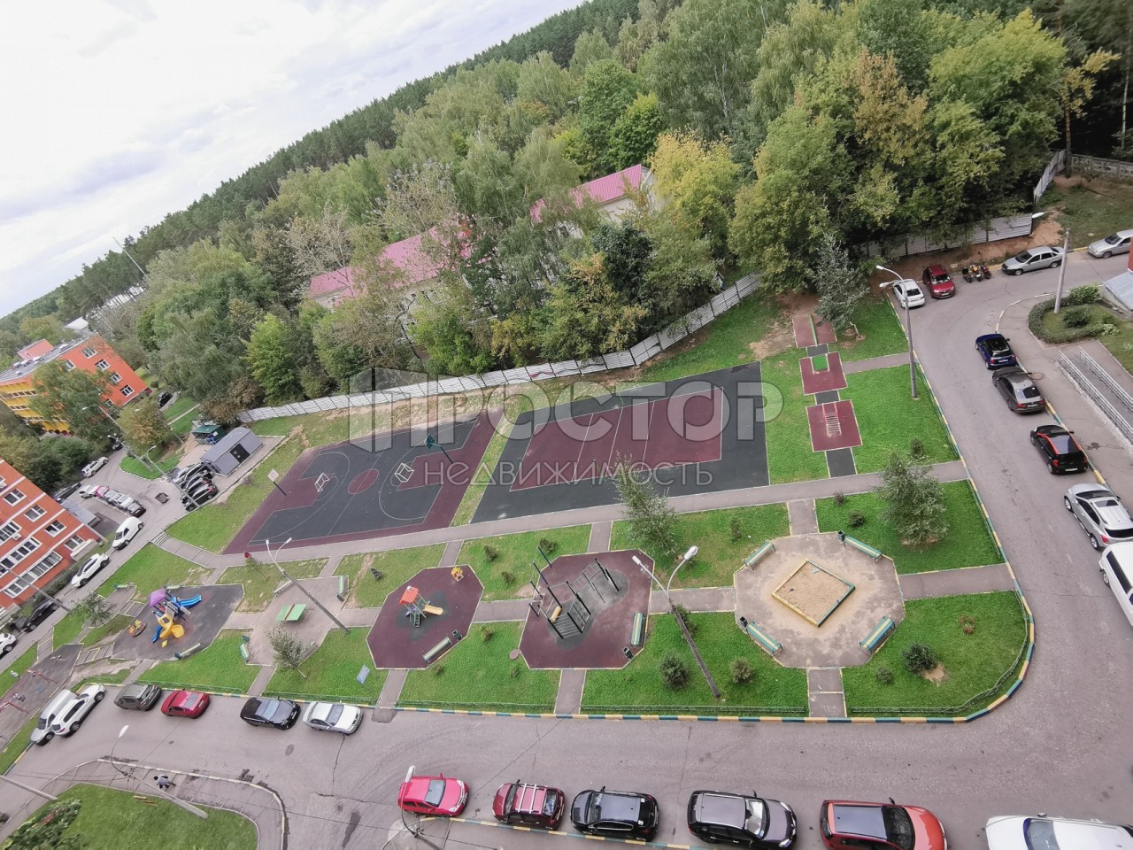 2-комнатная квартира, 55 м² - фото 29