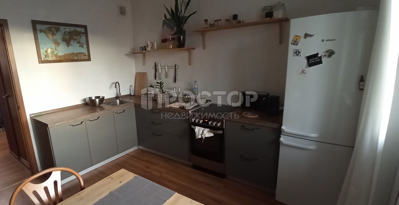 2-комнатная квартира, 65 м² - фото 15