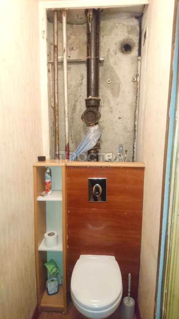 2-комнатная квартира, 52 м² - фото 12