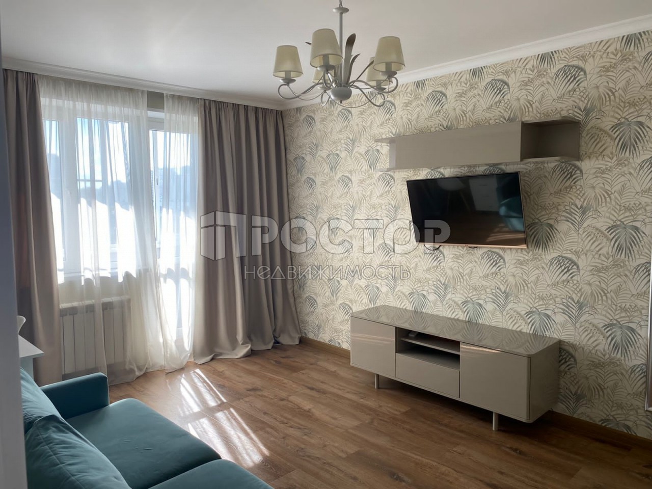 2-комнатная квартира, 52 м² - фото 3