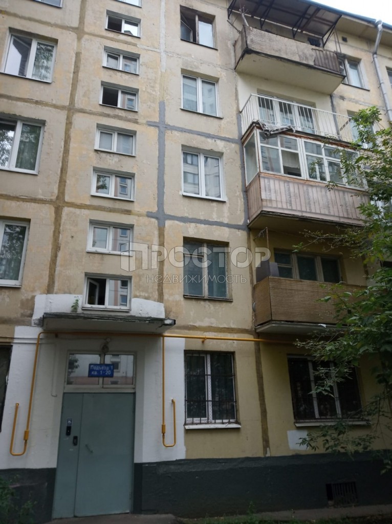 2-комнатная квартира, 45 м² - фото 2