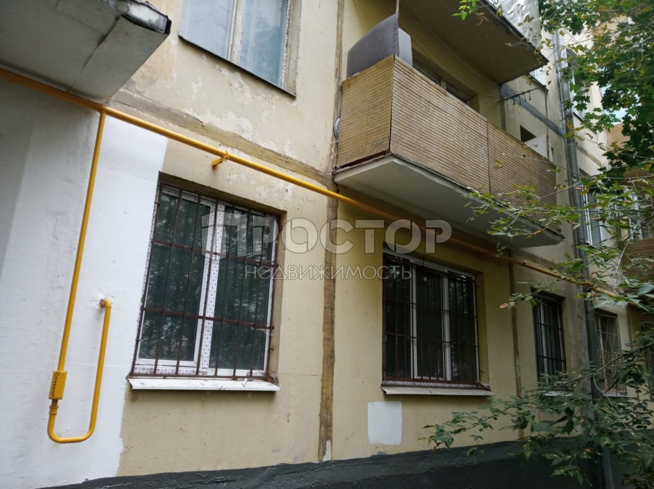 2-комнатная квартира, 45 м² - фото 3