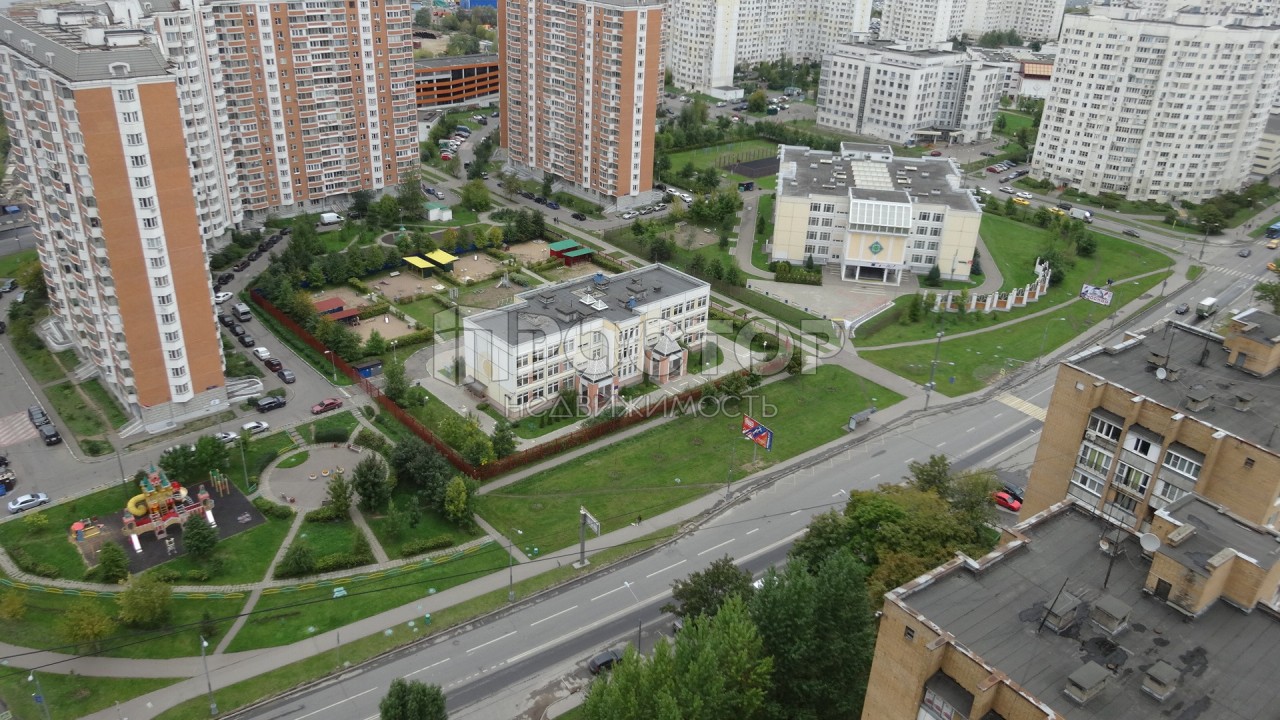 3-комнатная квартира, 95.5 м² - фото 13