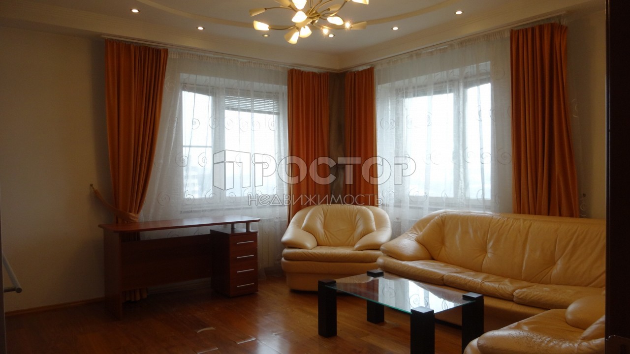 3-комнатная квартира, 95.5 м² - фото 3