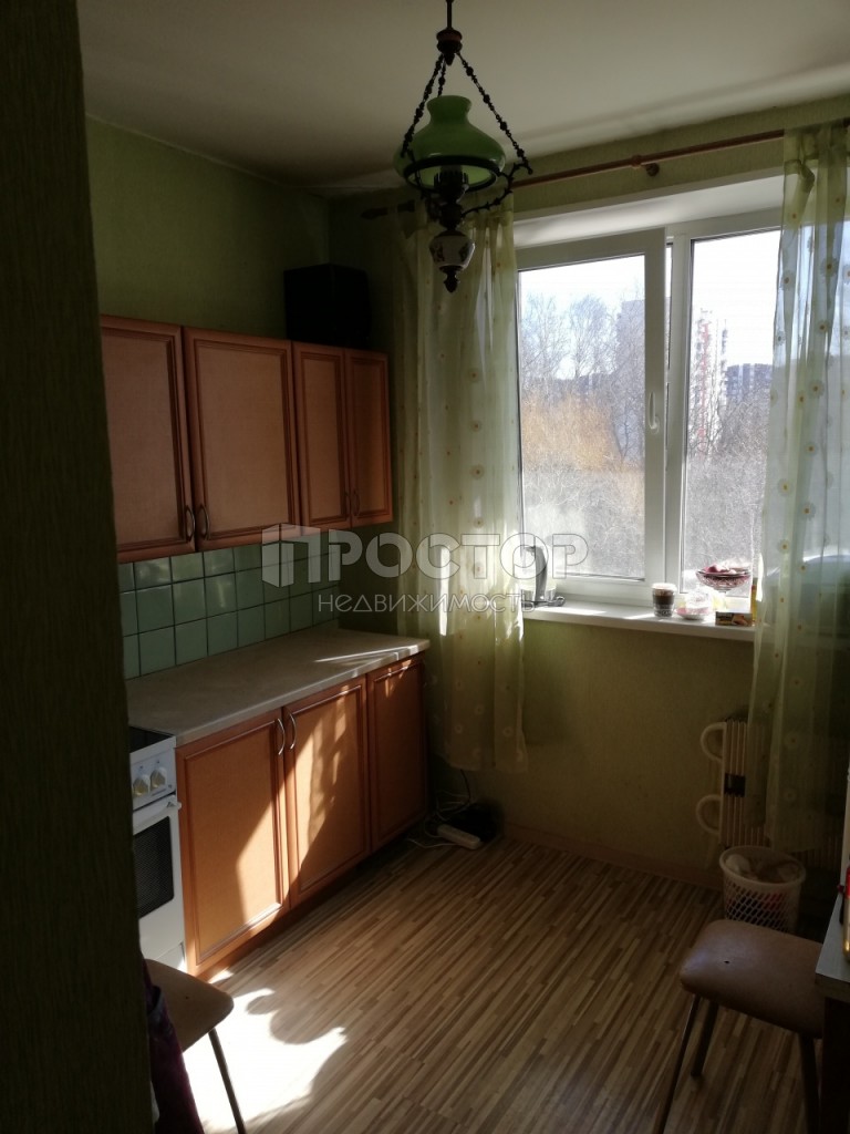 1-комнатная квартира, 39 м² - фото 2