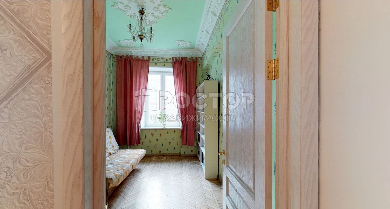 4-комнатная квартира, 106 м² - фото 7