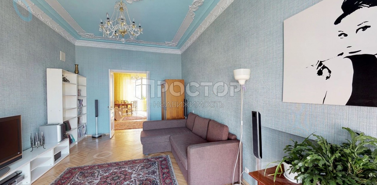 4-комнатная квартира, 106 м² - фото 3