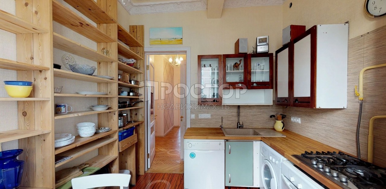 4-комнатная квартира, 106 м² - фото 9