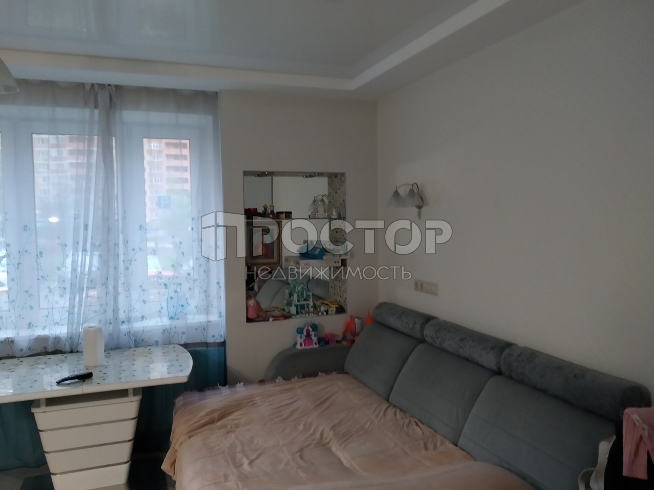 1-комнатная квартира, 52 м² - фото 3