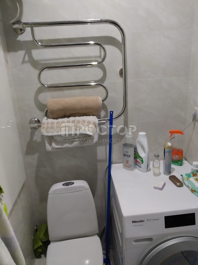 1-комнатная квартира, 52 м² - фото 13