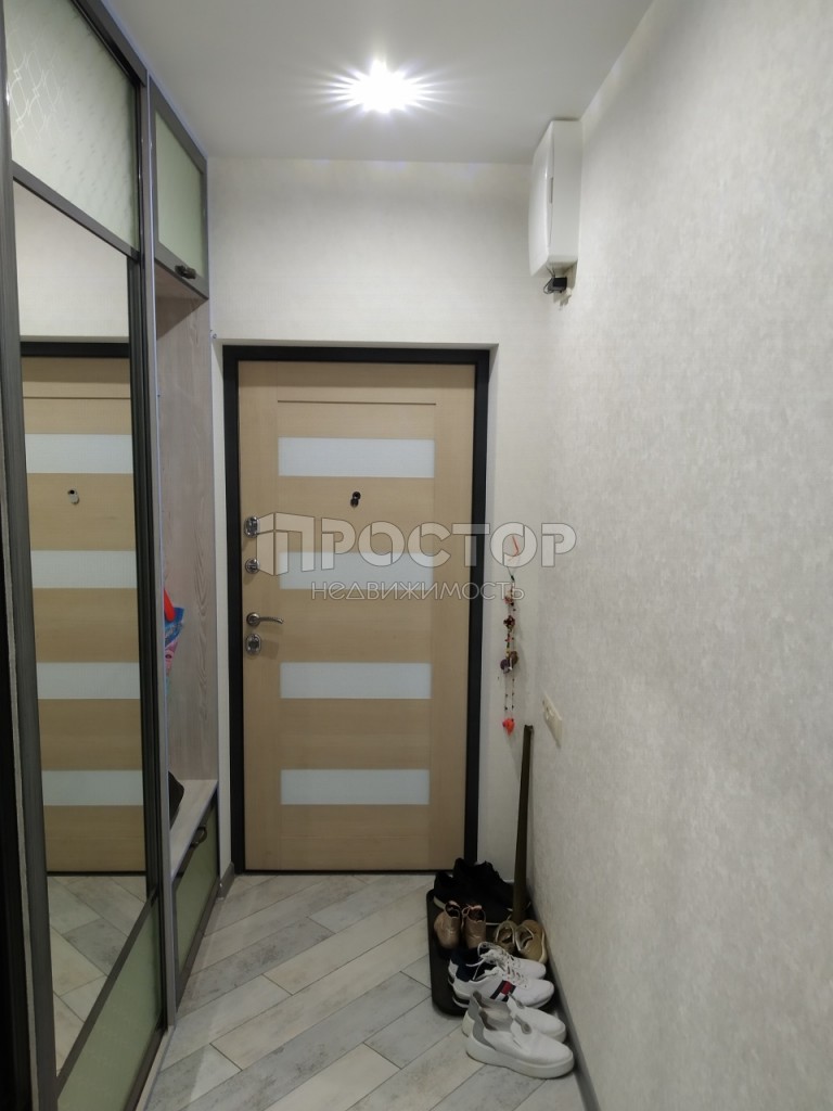 1-комнатная квартира, 52 м² - фото 14