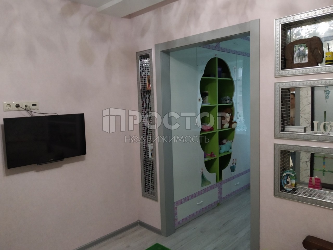 1-комнатная квартира, 52 м² - фото 9