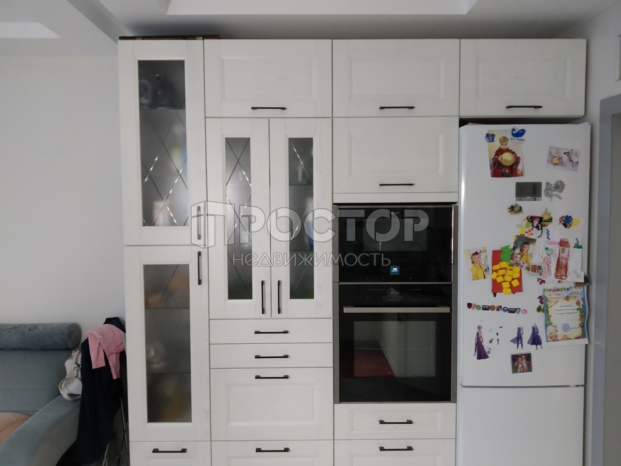 1-комнатная квартира, 52 м² - фото 6