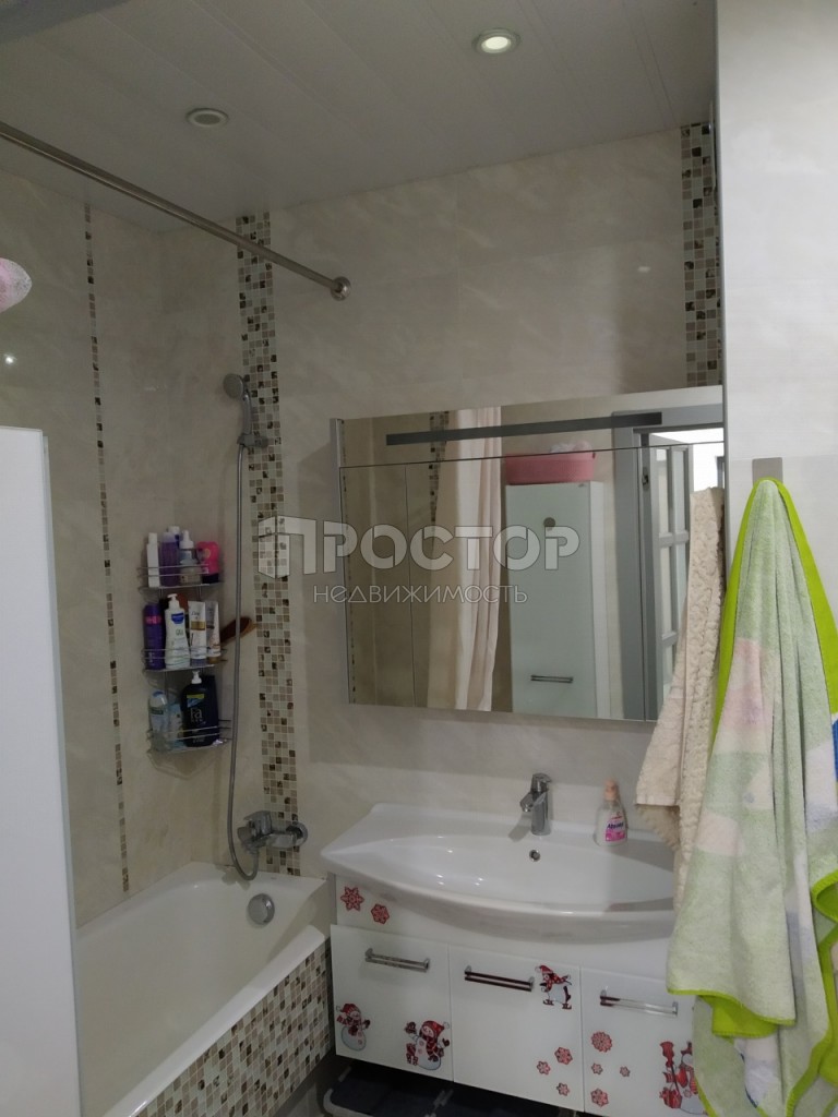 1-комнатная квартира, 52 м² - фото 12