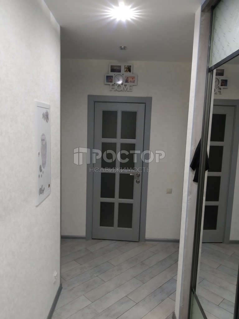 1-комнатная квартира, 52 м² - фото 15