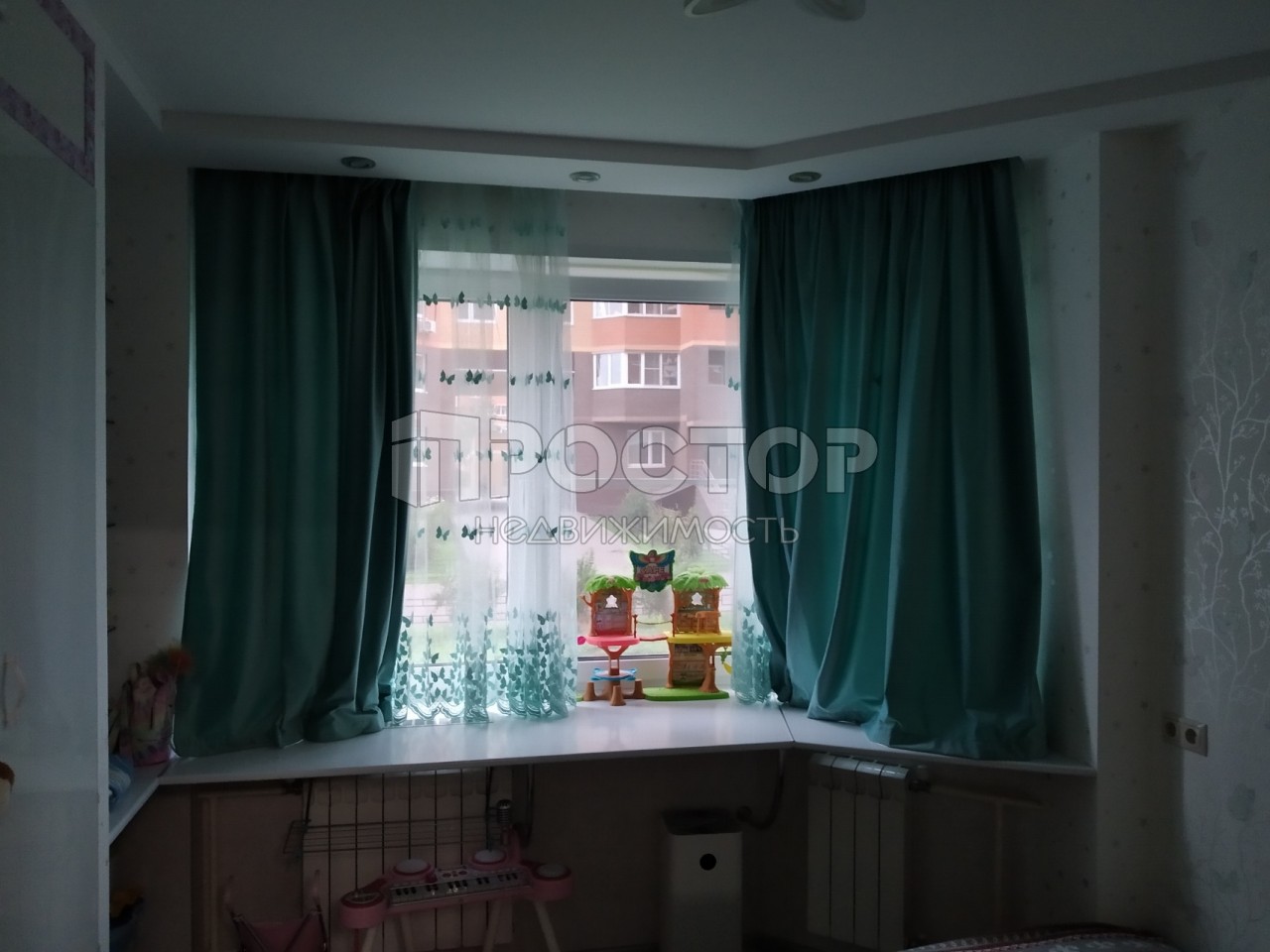 1-комнатная квартира, 52 м² - фото 11
