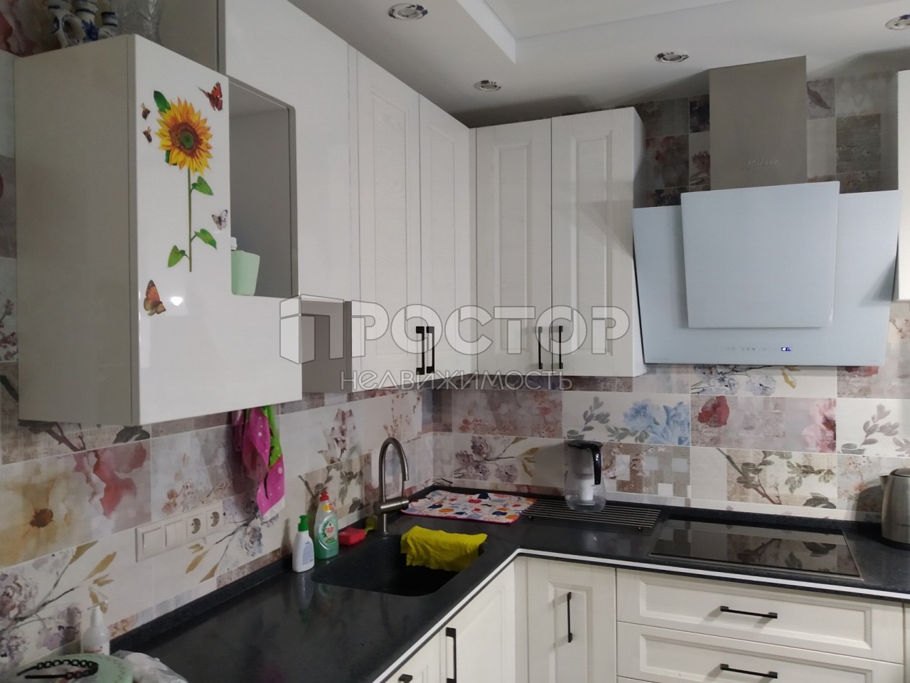 1-комнатная квартира, 52 м² - фото 4