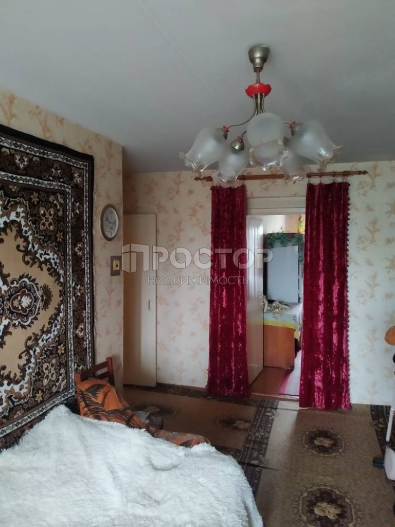 3-комнатная квартира, 59 м² - фото 6