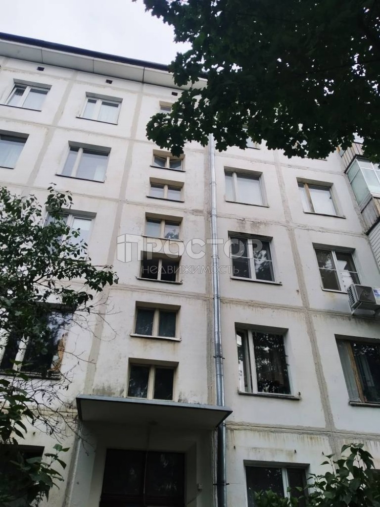 3-комнатная квартира, 59 м² - фото 18