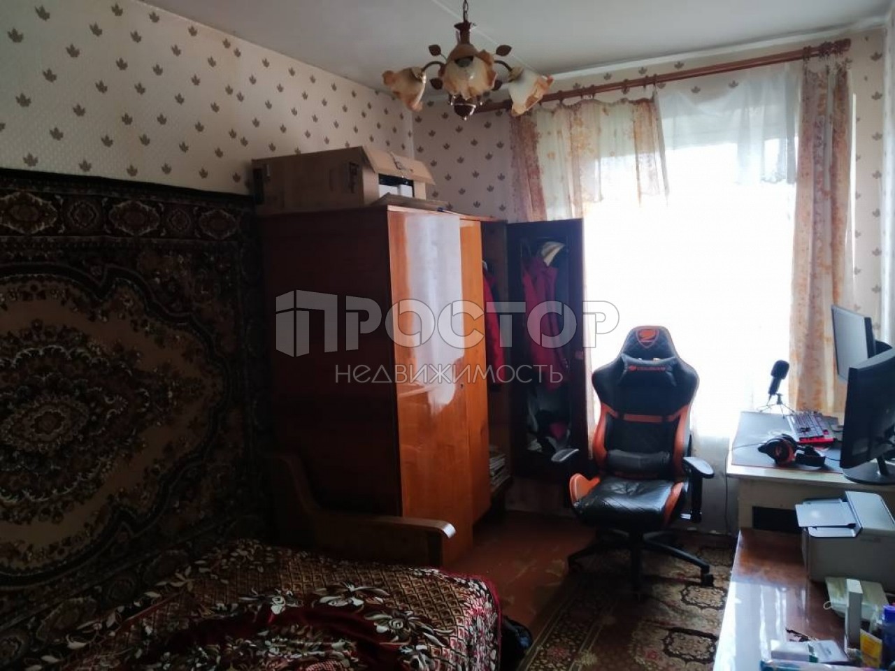 3-комнатная квартира, 59 м² - фото 8