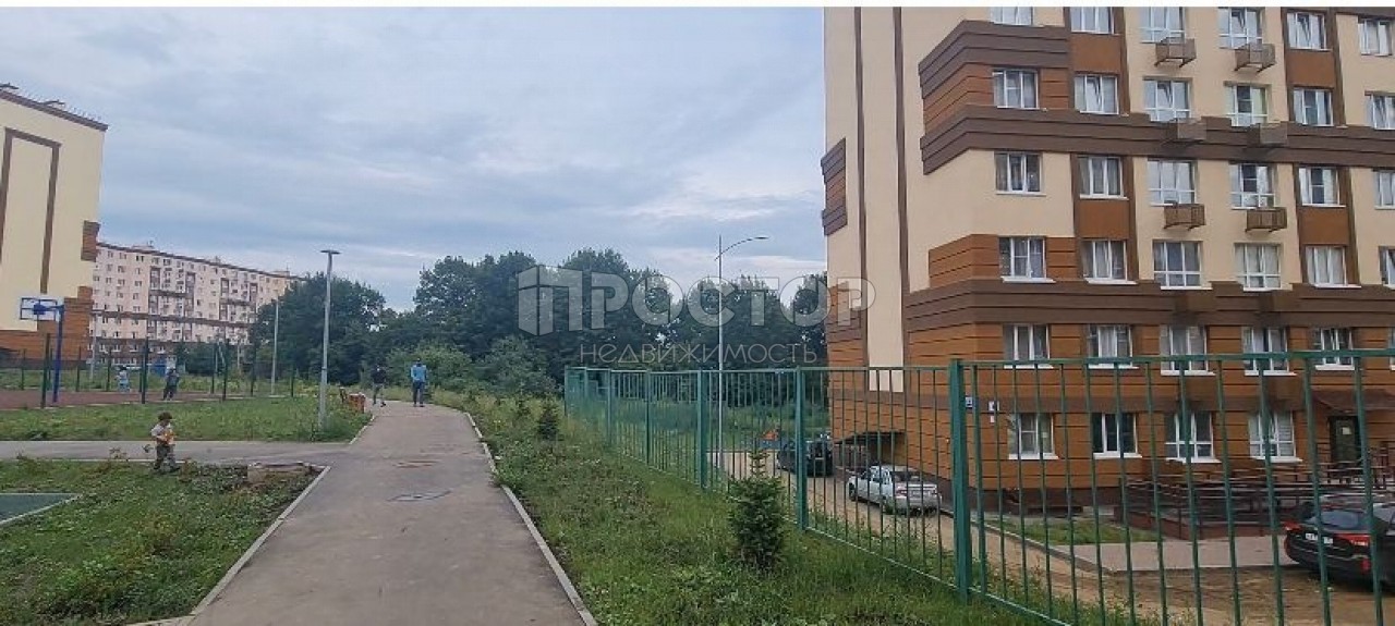 1-комнатная квартира, 30 м² - фото 10