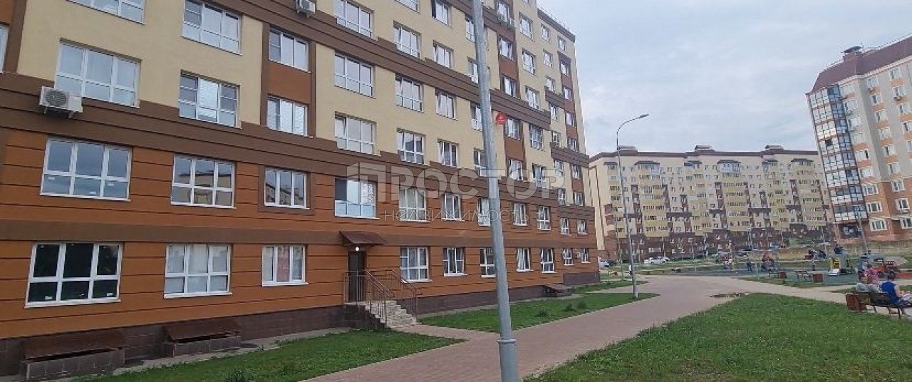 1-комнатная квартира, 30 м² - фото 8