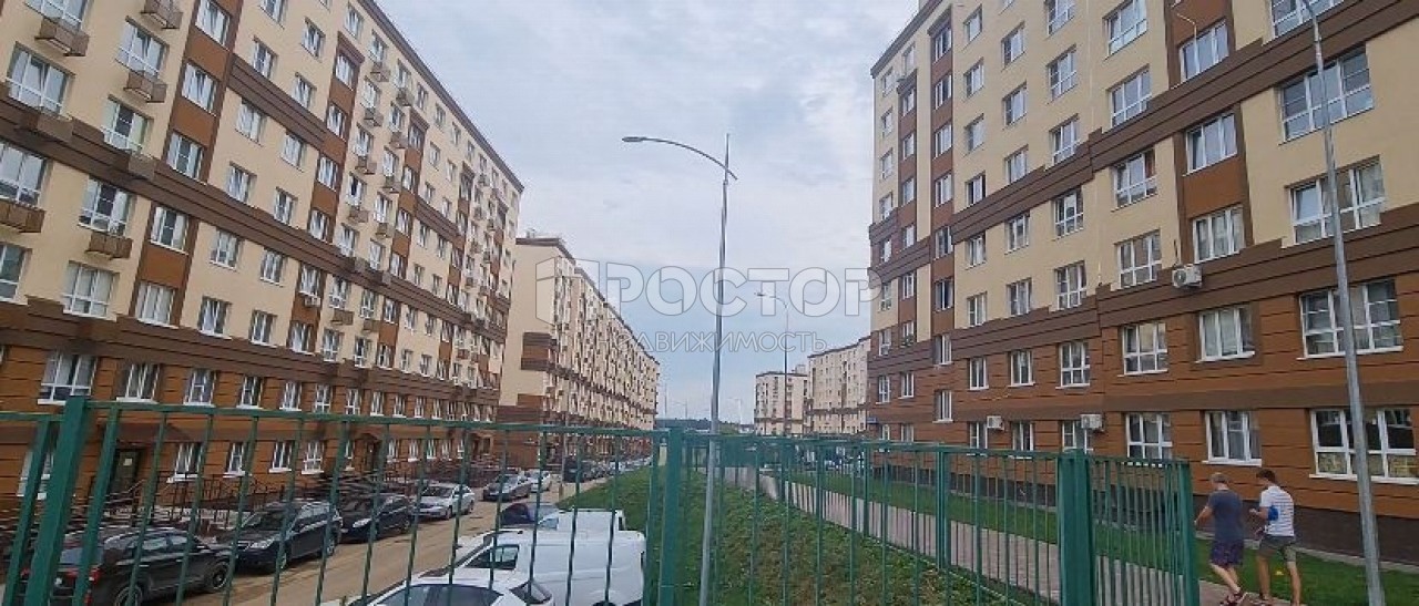 1-комнатная квартира, 30 м² - фото 5