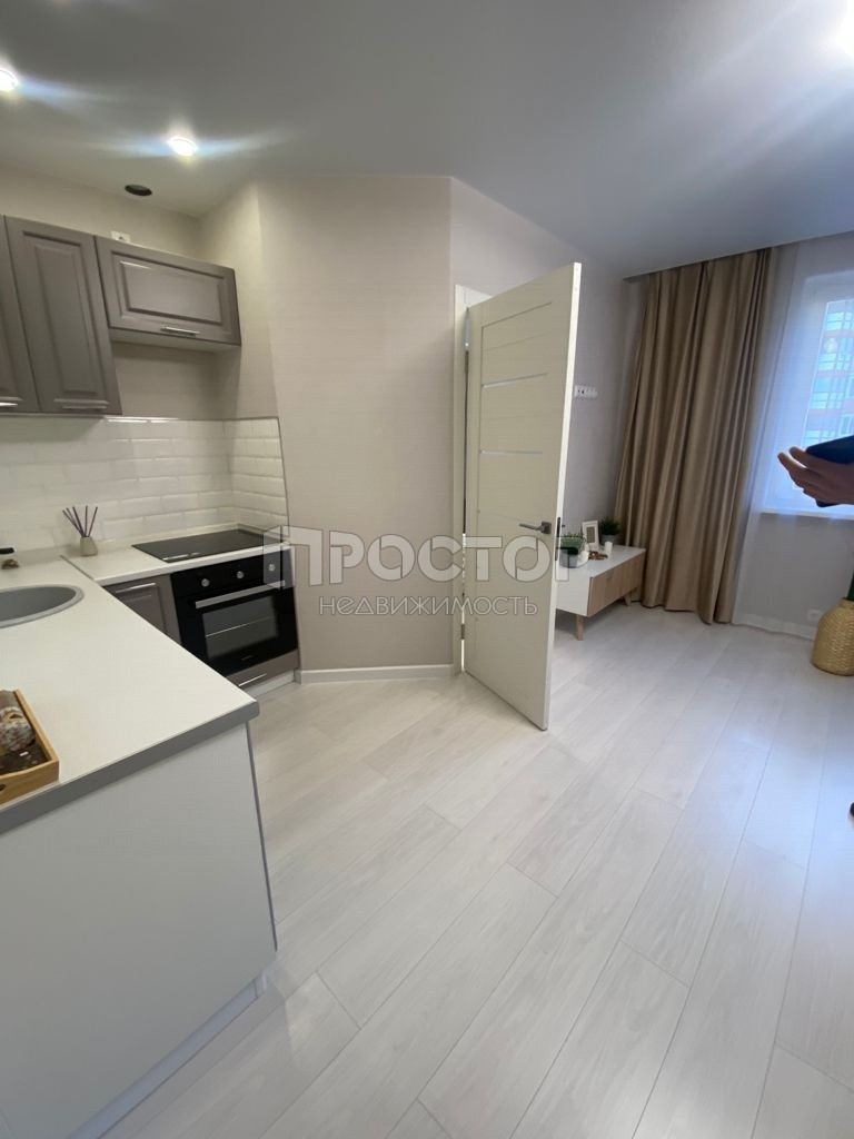 1-комнатная квартира, 30 м² - фото 9