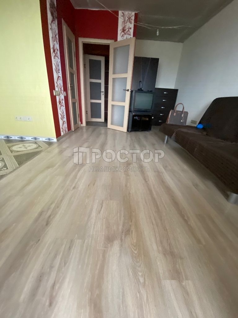 1-комнатная квартира, 30.9 м² - фото 3