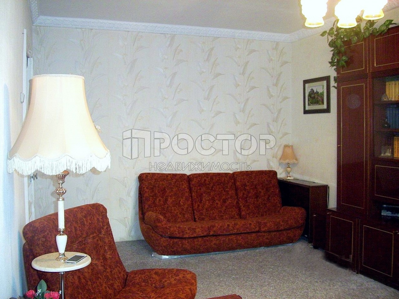 2-комнатная квартира, 56 м² - фото 5