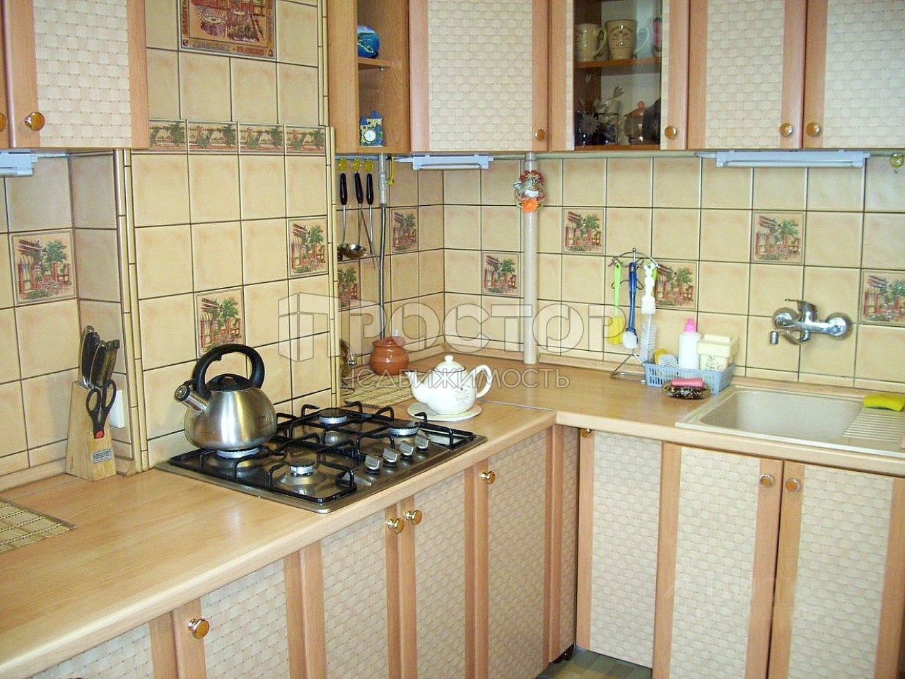2-комнатная квартира, 56 м² - фото 3
