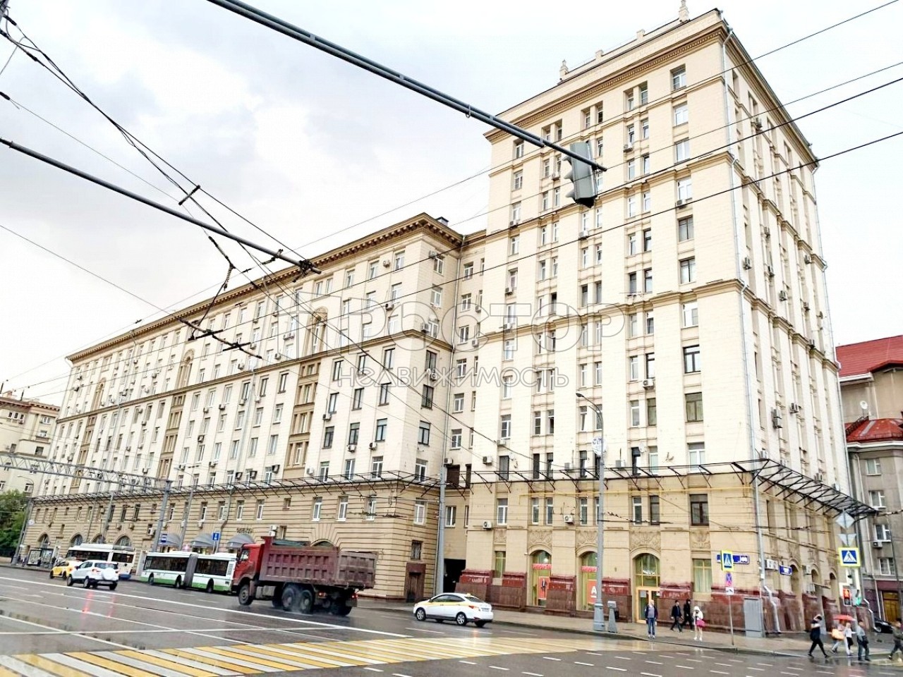 2-комнатная квартира, 56 м² - фото 14