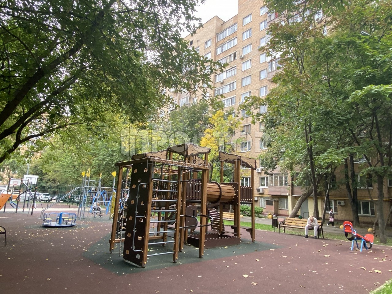 3-комнатная квартира, 72 м² - фото 16