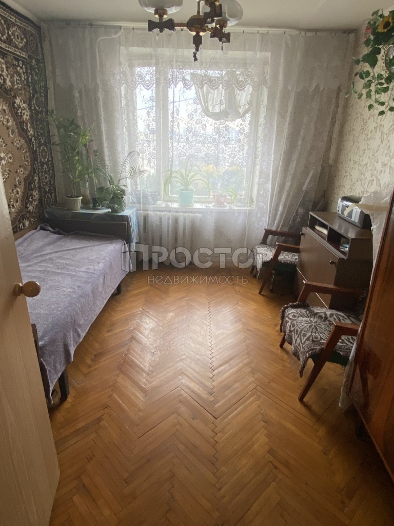 3-комнатная квартира, 72 м² - фото 14