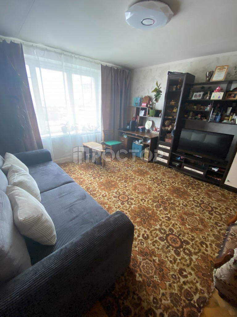 3-комнатная квартира, 72 м² - фото 10