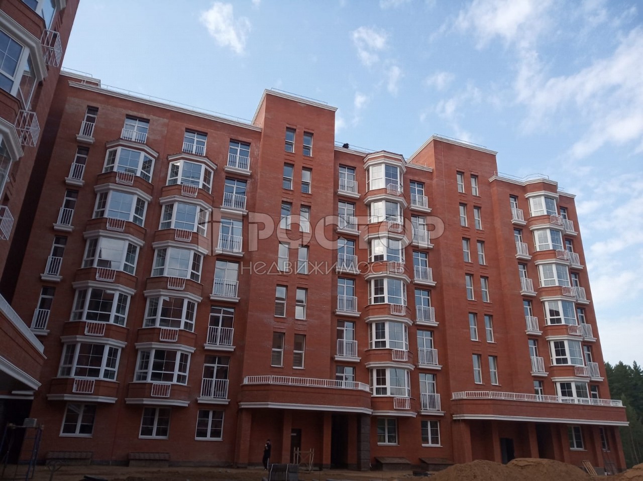2-комнатная квартира, 57.9 м² - фото 3