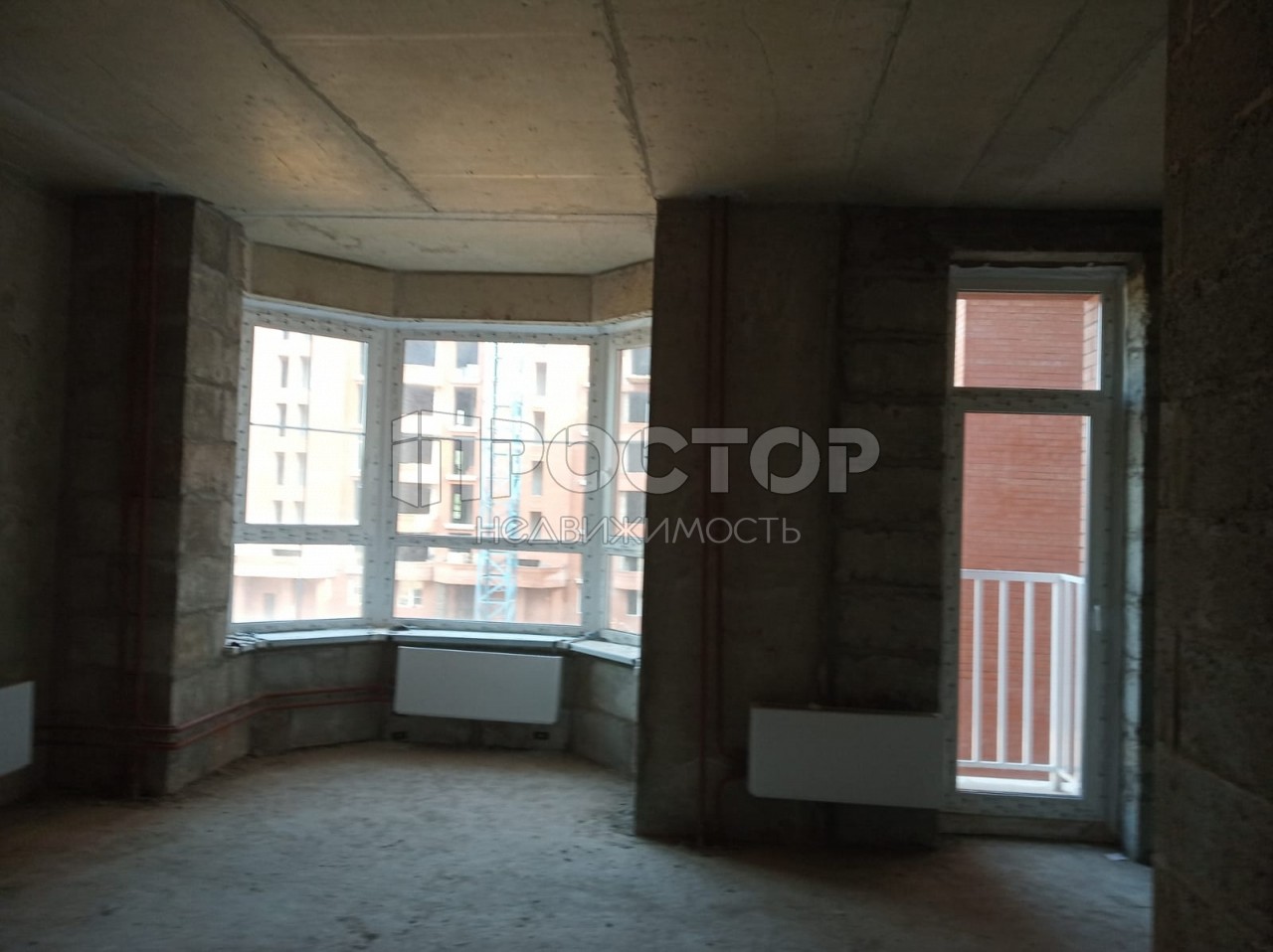 2-комнатная квартира, 57.9 м² - фото 4