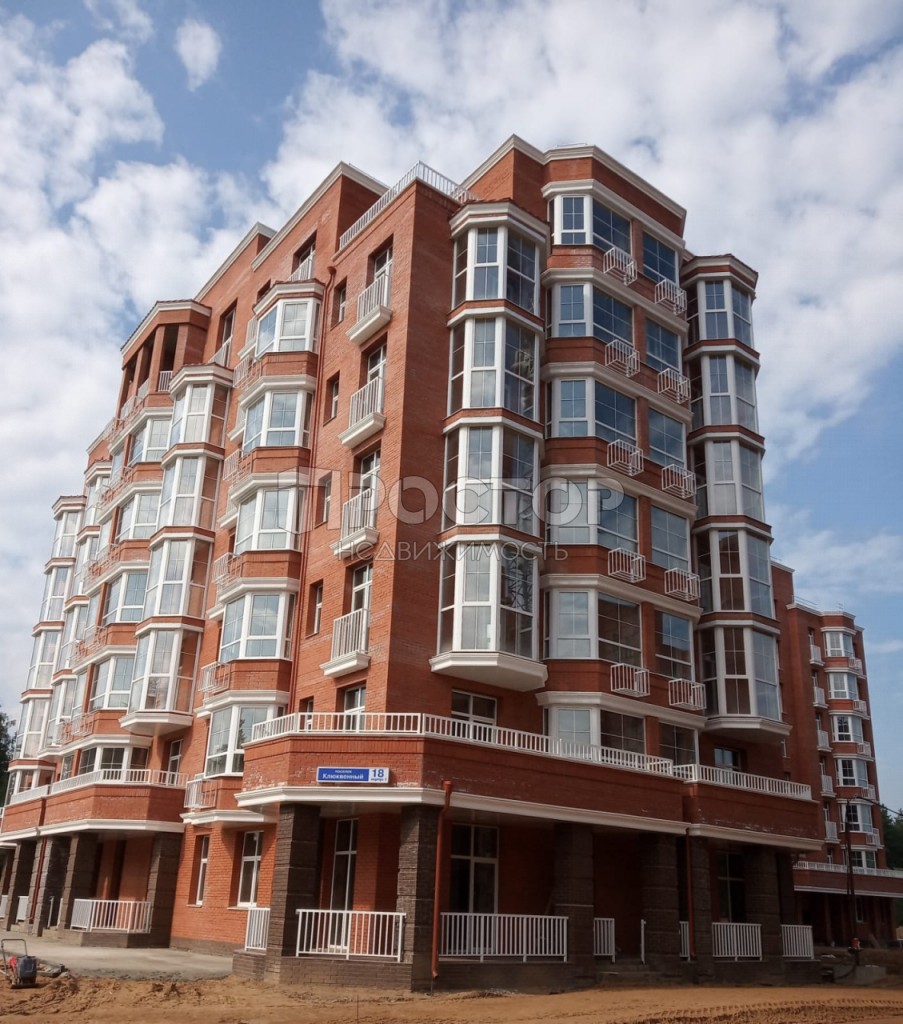2-комнатная квартира, 57.9 м² - фото 2
