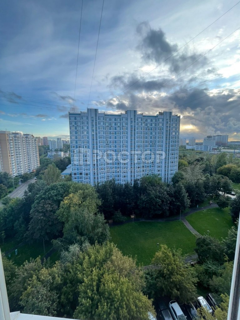 1-комнатная квартира, 38 м² - фото 2