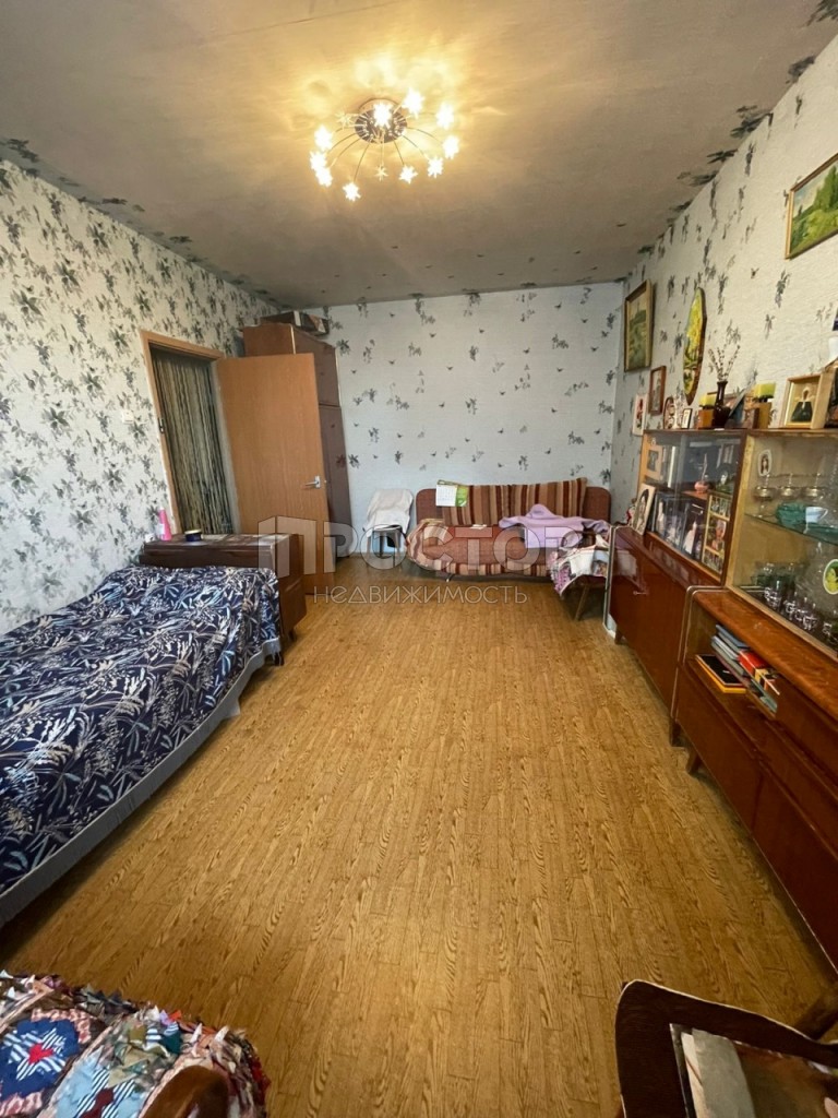 1-комнатная квартира, 38 м² - фото 5