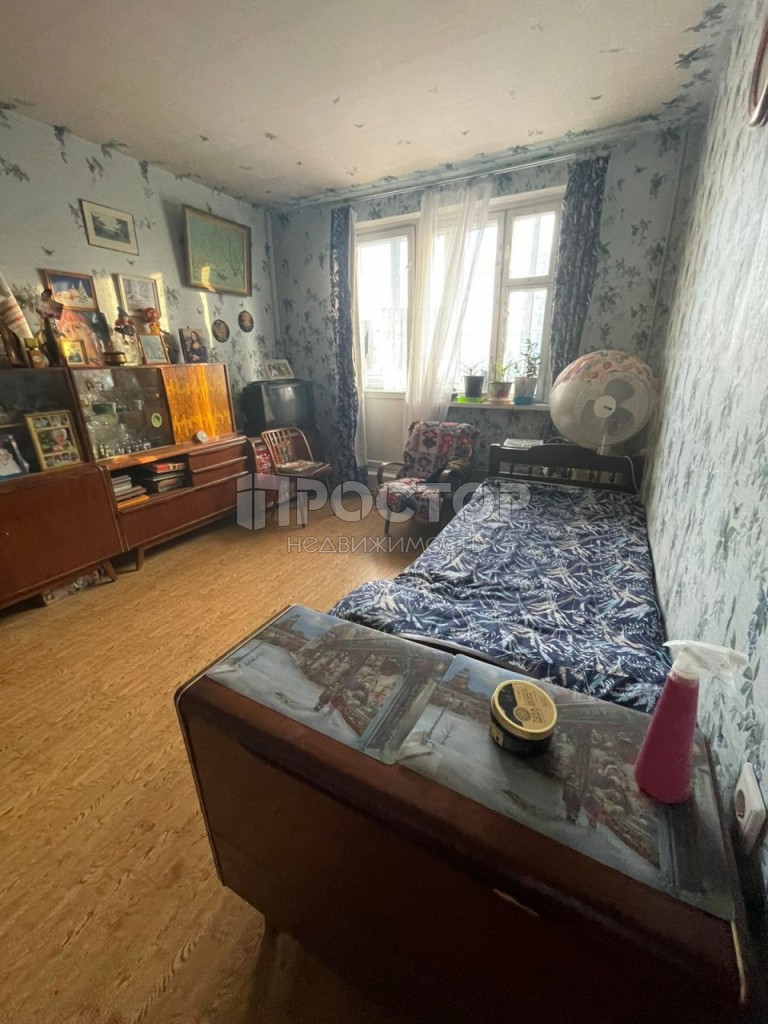 1-комнатная квартира, 38 м² - фото 6