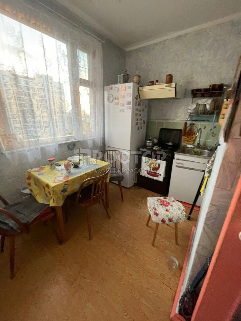 1-комнатная квартира, 38 м² - фото 8