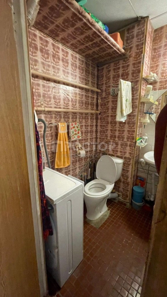 1-комнатная квартира, 38 м² - фото 9