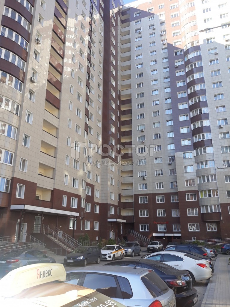 1-комнатная квартира, 44 м² - фото 17