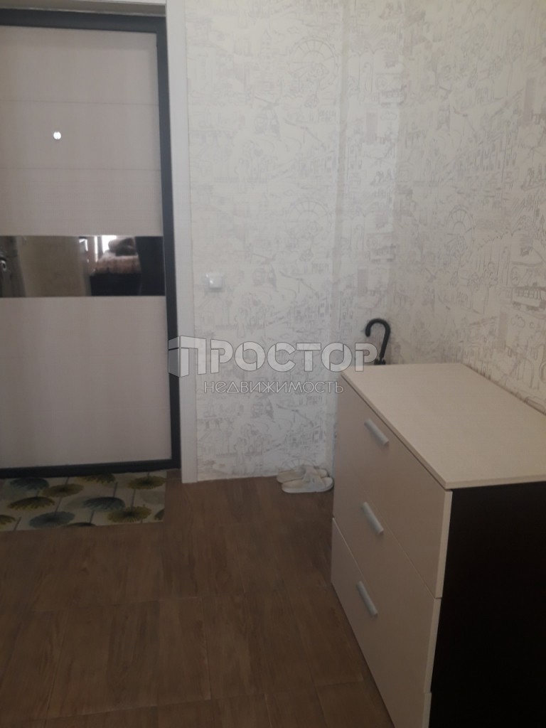 1-комнатная квартира, 44 м² - фото 14