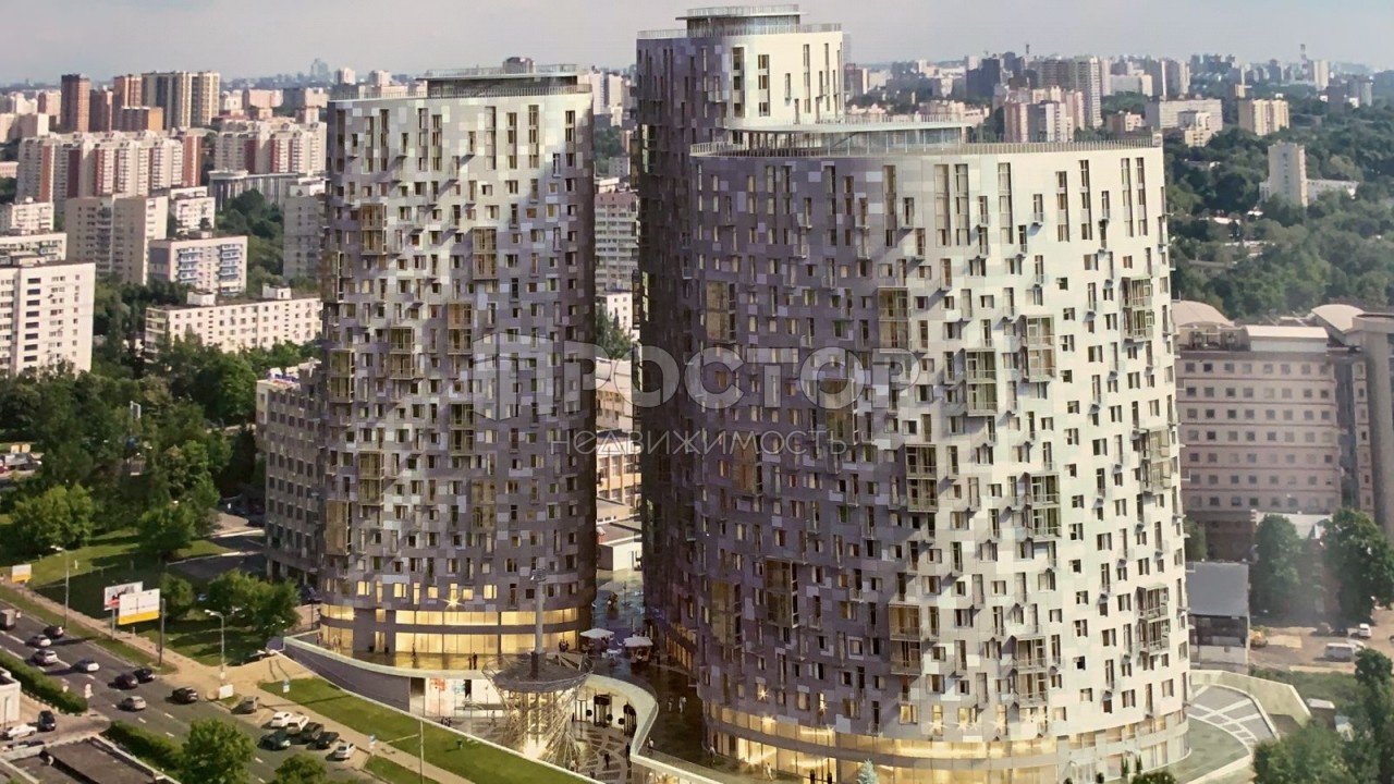 3-комнатная квартира, 75 м² - фото 2