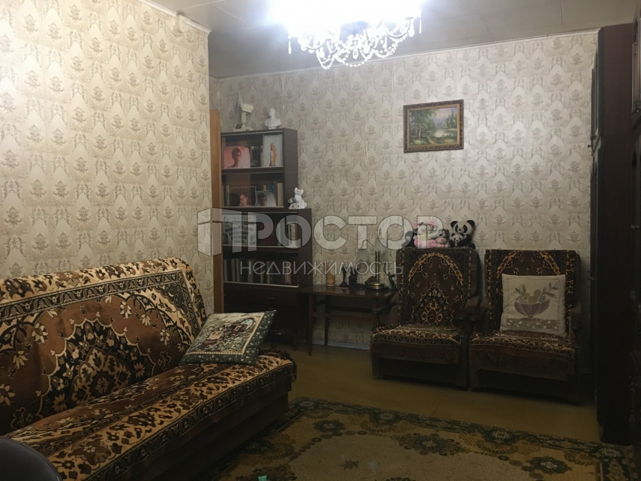 2-комнатная квартира, 44 м² - фото 8